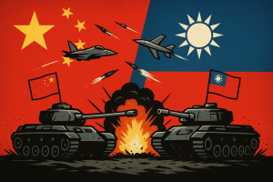 China Taiwan Conflict