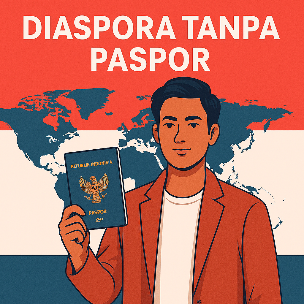 Diaspora Tanpa Paspor