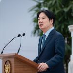 president-taiwan-lai-ching